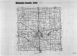 Index Map, Mahaska County 1988